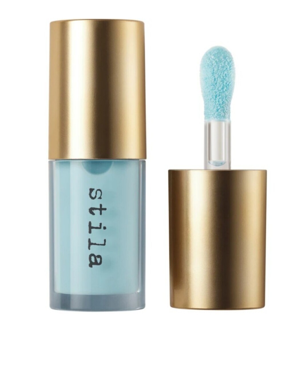 New! Stila Heaven'S Dew Gel Lip Oil, Ice Queen